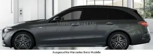 Mercedes-Benz C 300 de 4M T AMG DIGILIGHT PANO MEMORY