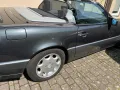 Mercedes-Benz SL 500 R129 V8 Cabrio, HKennzeiche