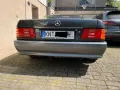 Mercedes-Benz SL 500 R129 V8 Cabrio, HKennzeiche