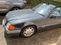 Mercedes-Benz SL 500 R129 V8 Cabrio, HKennzeiche