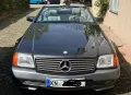 Mercedes-Benz SL 500 R129 V8 Cabrio, HKennzeiche