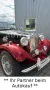 MG TD ROADSTER - OLDTIMER 1953 - KULTKLASSIKER