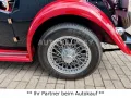 MG TD ROADSTER - OLDTIMER 1953 - KULTKLASSIKER