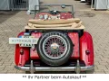 MG TD ROADSTER - OLDTIMER 1953 - KULTKLASSIKER