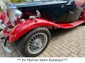 MG TD ROADSTER - OLDTIMER 1953 - KULTKLASSIKER