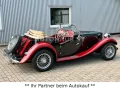 MG TD ROADSTER - OLDTIMER 1953 - KULTKLASSIKER
