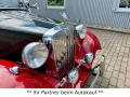 MG TD ROADSTER - OLDTIMER 1953 - KULTKLASSIKER