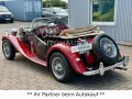 MG TD ROADSTER - OLDTIMER 1953 - KULTKLASSIKER