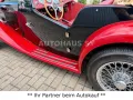MG TD ROADSTER - OLDTIMER 1953 - KULTKLASSIKER