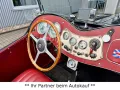MG TD ROADSTER - OLDTIMER 1953 - KULTKLASSIKER