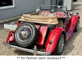 MG TD ROADSTER - OLDTIMER 1953 - KULTKLASSIKER