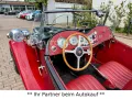 MG TD ROADSTER - OLDTIMER 1953 - KULTKLASSIKER