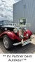 MG TD ROADSTER - OLDTIMER 1953 - KULTKLASSIKER