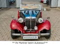MG TD ROADSTER - OLDTIMER 1953 - KULTKLASSIKER