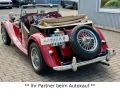 MG TD ROADSTER - OLDTIMER 1953 - KULTKLASSIKER