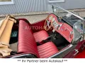 MG TD ROADSTER - OLDTIMER 1953 - KULTKLASSIKER