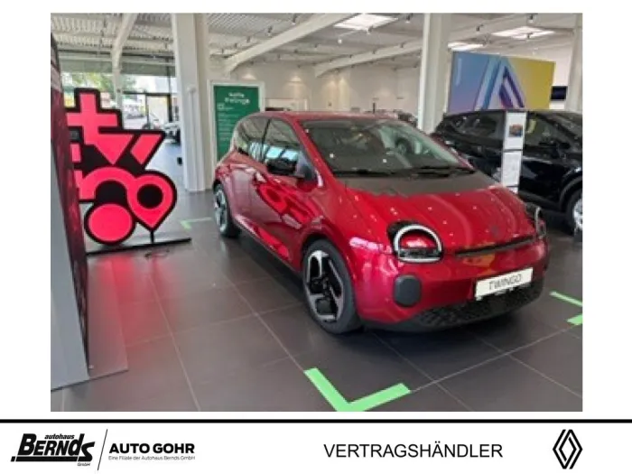Renault Twingo E-Tech Techno Urban Range SHZ Navi Klima