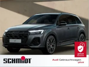 Audi Q7 TFSI e quattro S line Business LM22 AHK Laser