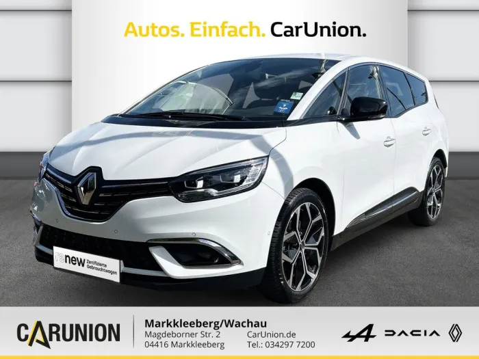 Renault Grand Scenic TECHNO TCe 140