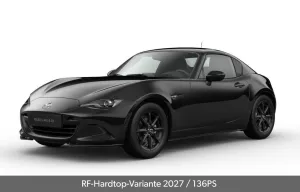 Mazda MX-5 RF-Coupé Prime 136 PS sofort