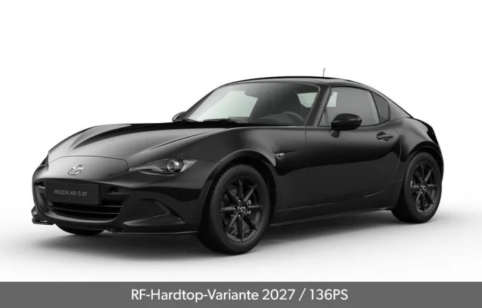 Mazda MX-5 RF-Coupé Prime 136 PS sofort