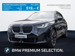 BMW X3 xDrive 20d M-Sport AHK 360° LED ACC NAVI H/K