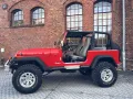 Jeep Wrangler YJ TÜV neu