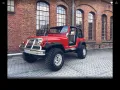 Jeep Wrangler YJ TÜV neu