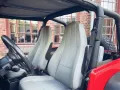 Jeep Wrangler YJ TÜV neu