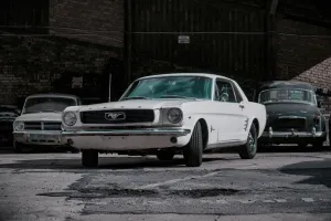 Ford Mustang 1966
