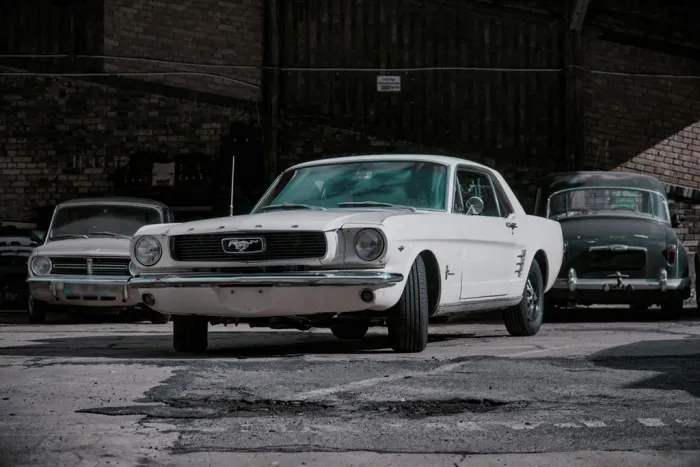 Ford Mustang 1966