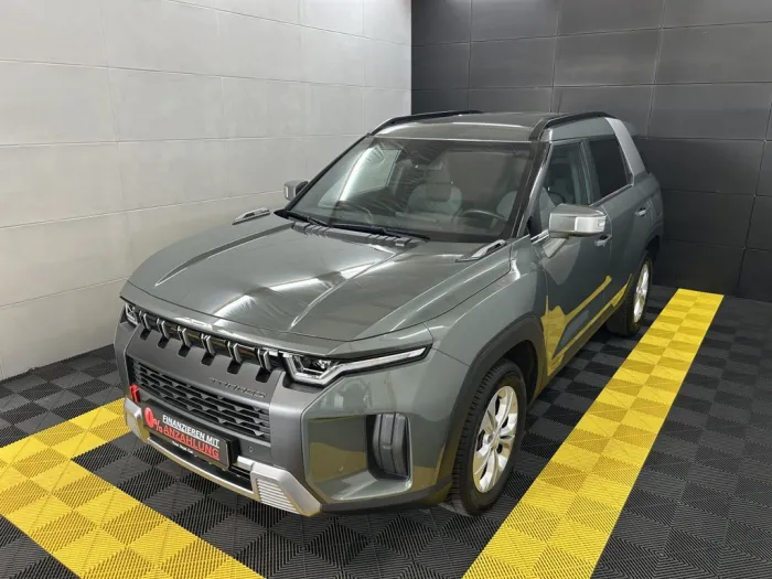Ssangyong Torres Carplay+DAB+PDC+KAM+SHZ+LED+CarPlay+Touch