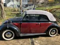 Volkswagen Käfer Cabrio 1957