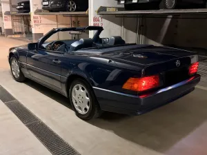 Mercedes-Benz Mercedes sl 300 24V R129 TÜV 08 2028