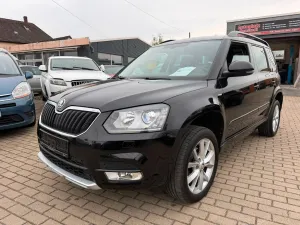Skoda Yeti Joy*AUTOMATIK*XENON*NAVI*AHK*PDC*TEMPOMAT*