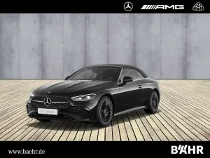 Mercedes-Benz CLE 200 Cabrio AMG+Night/Digital-Light/360°/19