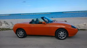 Fiat Barchetta