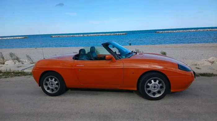 Fiat Barchetta