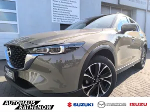 Mazda CX-5 Advantage 2.0 e-SKYACTIV-G 165 Anhängerkupp
