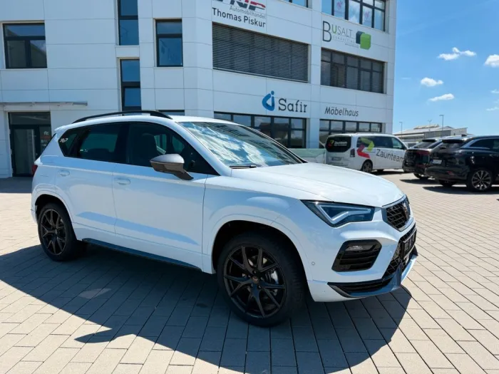 Cupra Ateca 2.0 TSI 4Drive +AHK+PANO+EL.SITZ