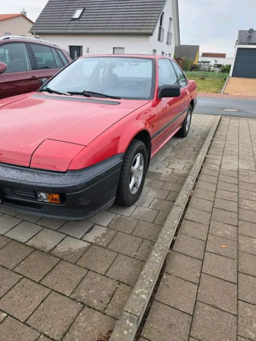 Honda prelude 2.0 ex