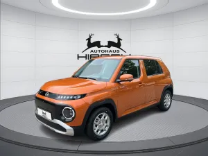 Hyundai INSTER EV 49kWh 115PS TREND Wärmepump. 360° LED
