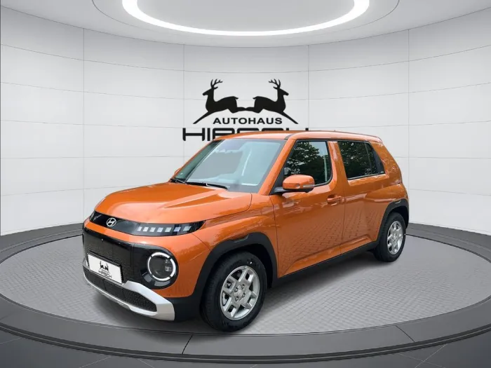 Hyundai INSTER EV 49kWh 115PS TREND Wärmepump. 360° LED