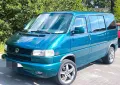 Volkswagen VW T4 2,5 TDI Camper - Navi - Rückfahrkame...