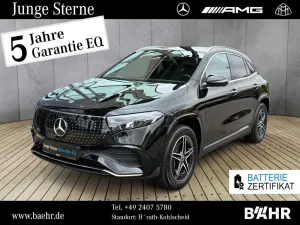 Mercedes-Benz EQA 300 4M AMG/Pano/