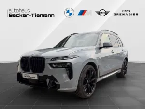 BMW X7 xDrive40d - UPE 142.190,-Euro- M Sport Pro- B