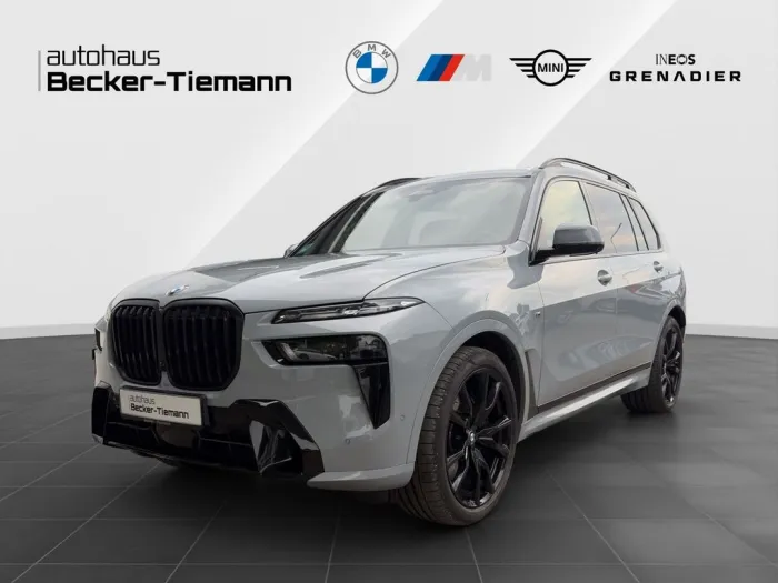 BMW X7 xDrive40d - UPE 142.190,-Euro- M Sport Pro- B