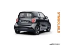 Smart ForTwo EQ EXCLUSIVE Black LAST ONE Kamera