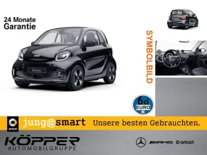 Smart ForTwo EQ EXCLUSIVE Black LAST ONE Kamera