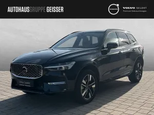 Volvo XC60 T6 AWD Mild-Hybrid Core AHK ACC HUD